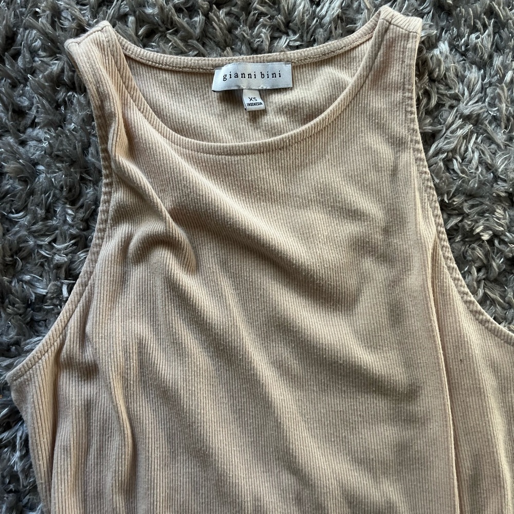 Gianni Bini midi dress